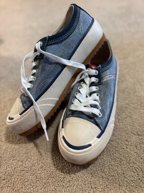 Diesel S-Principal Low Denim Sneakers Men 7